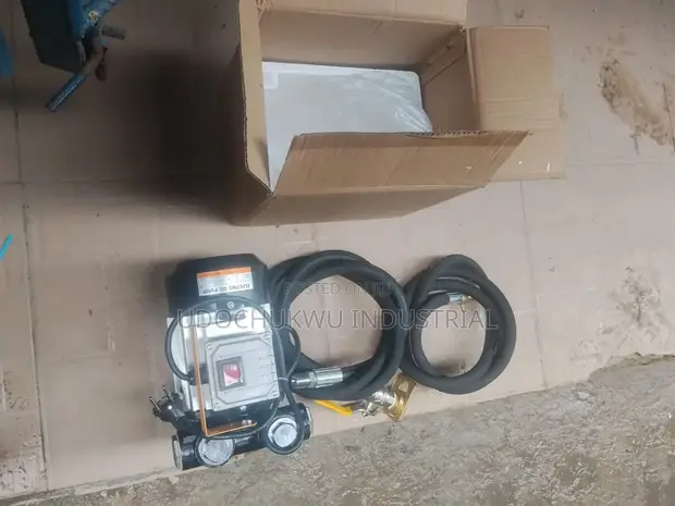Brand New LGP Gas Pump Machine - 1