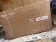 TCL 75-Inch QLED Google TV Tare da Hey Google - 2