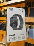 FLCK FW-02 Smart Watch AMOLED with 2 Straps & Wireless Charging - 2