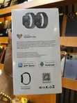 FLCK FW-02 Smart Watch AMOLED with 2 Straps & Wireless Charging - 3
