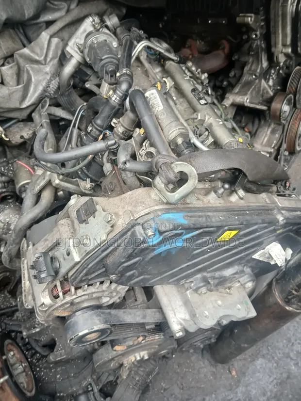 Kia Carnival/Cadenza/Sorento R 2.2L D4HB Diesel Engine (2018-2020) - 1