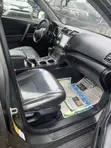 Toyota Highlander Sport 2010 Green - 2