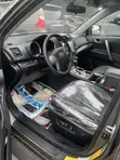 Toyota Highlander Sport 2010 Green - 5