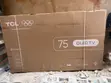 75" TCL QLED 4K Google TV - 1