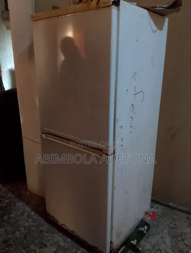 LG Deep Freezer da Double Door Freezer - Fari - 1