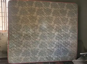 7x7 Semi Orthopedic Mattress - Used
