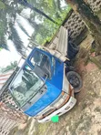 Nigerian Used Nissan Cabstar Self-Loader Truck - 3