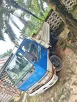 Nigerian Used Nissan Cabstar Self-Loader Truck - 4