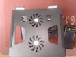 Laptop Stand Mai Fannin Sanyin Jiki - Sabon Abu - 4