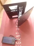 Laptop Stand Mai Fannin Sanyin Jiki - Sabon Abu - 5