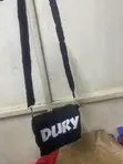 Quality Puffy Waterproof Bags - Medium Black - 3