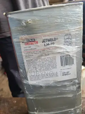 Jetweld 3.2mm Welding Electrodes