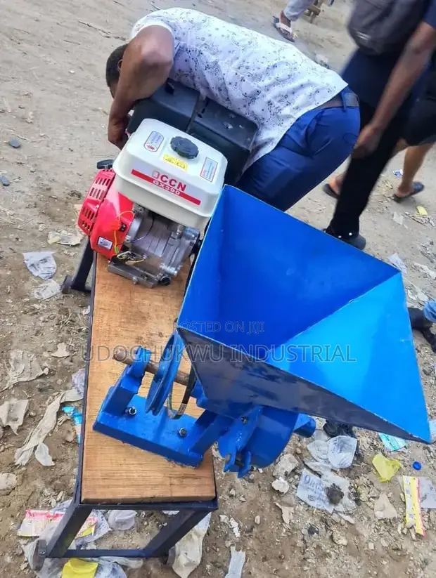 Gasoline Grading Machine - Brand New - 1