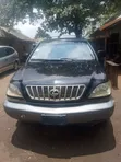Lexus RX 300 2003 Black - 1