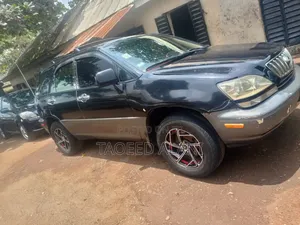 Lexus RX 300 2003 Black