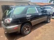 Lexus RX 300 2003 Black - 4