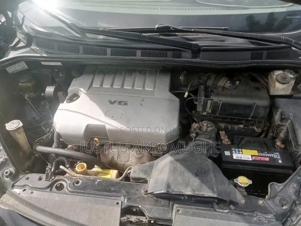 Toyota Sienna 2008 Baki - 1