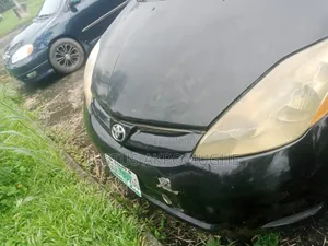 Toyota Sienna 2008 Black