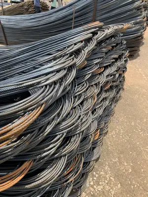 Sandardarin Ƙasashen Waje Sandunan Ƙarfafawa na Iron