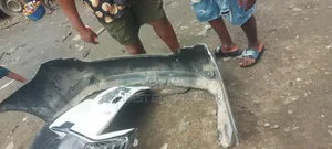 Toyota Corolla 2009 Back Bumper - Foreign Used