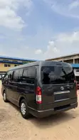 2015 Toyota HiAce Super GL - Foreign Used - 1