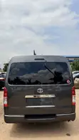 2015 Toyota HiAce Super GL - Foreign Used - 2
