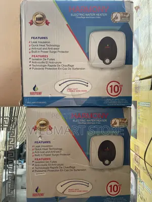 Harman Water Heater 10L