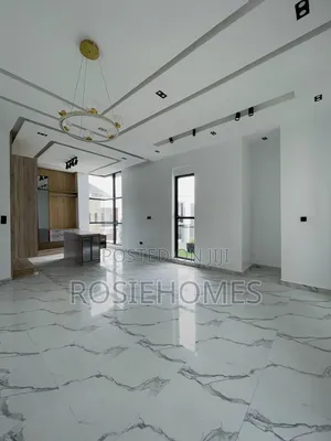 5-Bedroom Brand New Duplex for Rent in Chevron, Lekki Phase 1