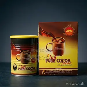 Oluji Pure Cocoa Powder Carton