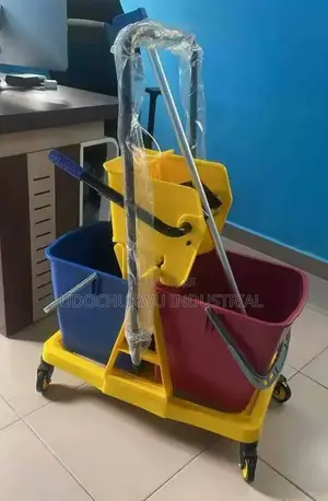 Bella Notte Cleaning Trolley Bucket