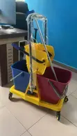 Bella Notte Cleaning Trolley Bucket - 2