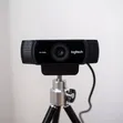 Open Box Logitech C922 Pro 1080p HD Webcam - 2