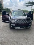 Land Rover Range Rover Vogue 2018 Brown - 5