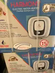 Harman 15L Water Heater - 2