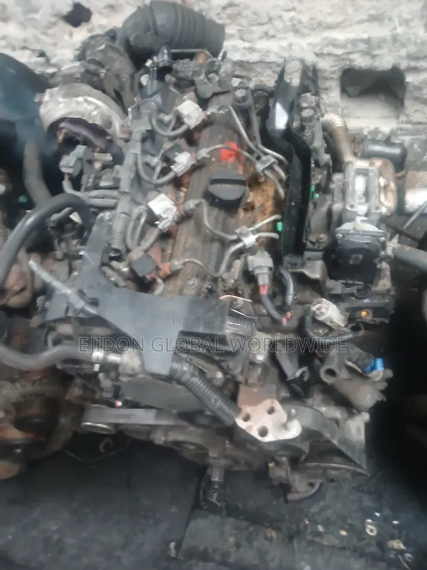 Toyota 2.2L 2AD FHV D-CAT Injin (Avensis, RAV4, Auris, Corolla Verso, IS220d) - 1