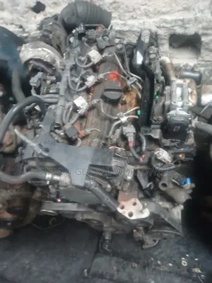 Toyota 2.2L 2AD FHV D-CAT Injin (Avensis, RAV4, Auris, Corolla Verso, IS220d)