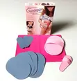 Sundepil Easy Hair Removal Pads - 2