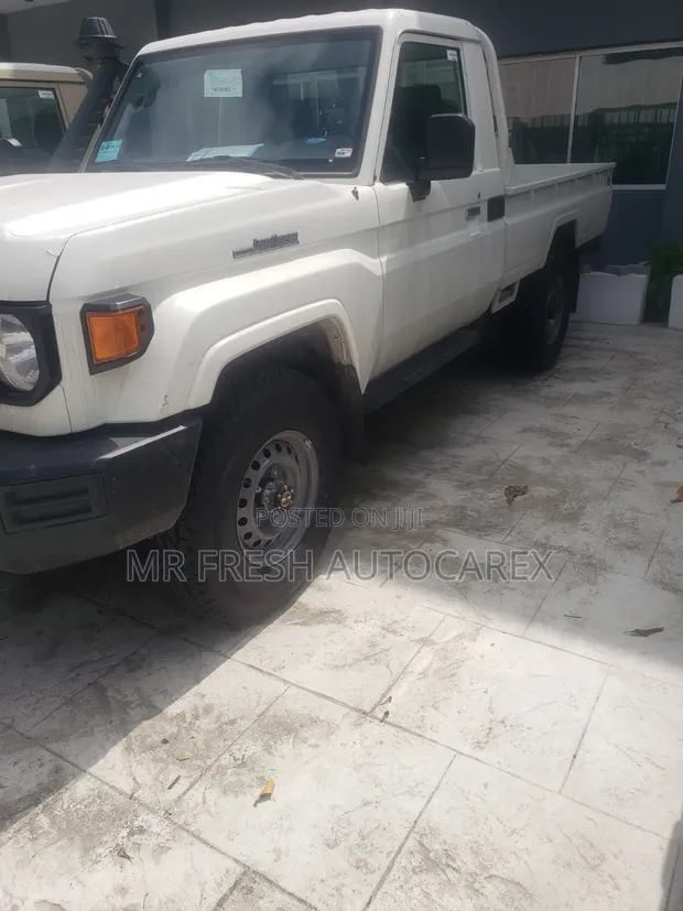 2025 Toyota Land Cruiser 79 Series Single Cabin (Buffalo) - 1