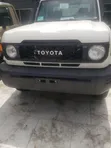 2025 Toyota Land Cruiser 79 Series Single Cabin (Buffalo) - 3