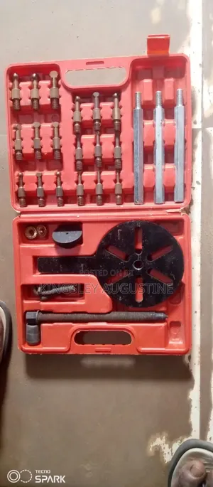 Bearing Disassemble Puller - Inner Hole Removal Tool
