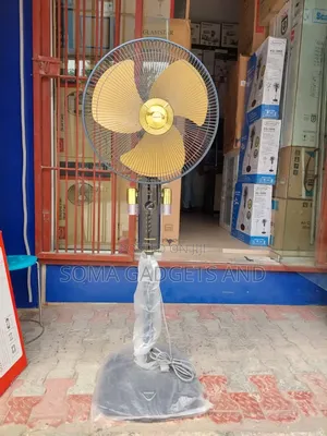 Panasonic F-407W Standing Fan - Brand New