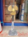 Panasonic F-407W Fan Mai Tsaye - Sabon Abu - 2