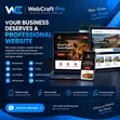 Vic Tech Sabis na Zane Website na Kwararru - 1