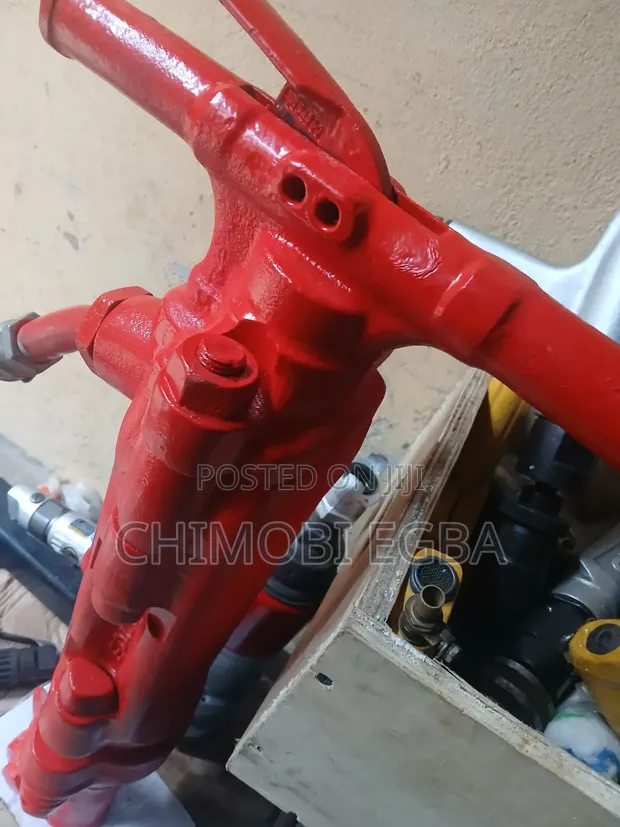 New One Air Jack Hammer - 1
