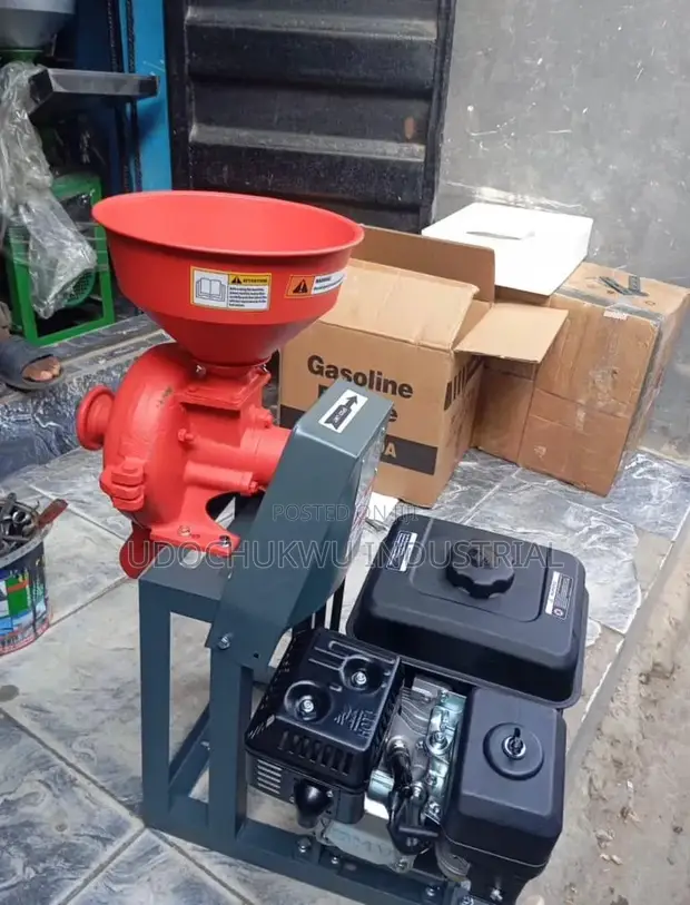 Grinding Machine - 1