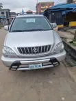 Lexus RX 2003 Silver - 2