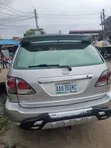 Lexus RX 2003 Silver - 4