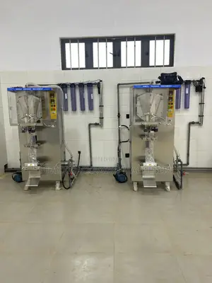 Brand New Sachet Water Production Machine