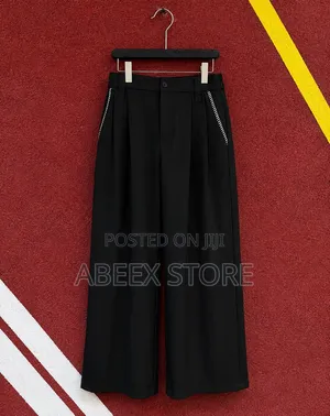 Quality Baggy Pants Trousers