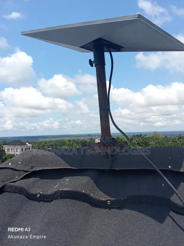 Outdoor Long-Range Wi-Fi Installation by Akunaza Technologies - 1
